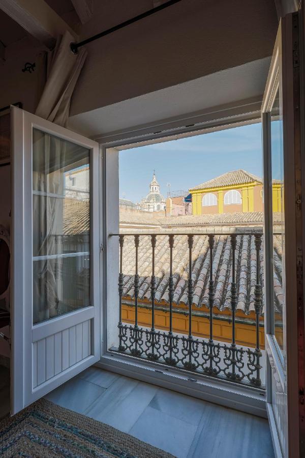 Apt. Casa Palacio Santa Cruz Cathedral Views - Σεβίλλη Εξωτερικό φωτογραφία
