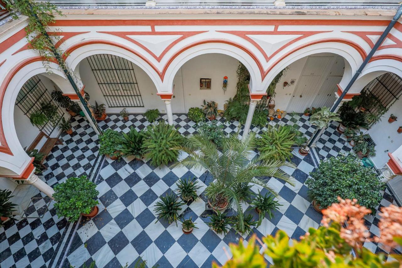 Apt. Casa Palacio Santa Cruz Cathedral Views - Σεβίλλη Εξωτερικό φωτογραφία