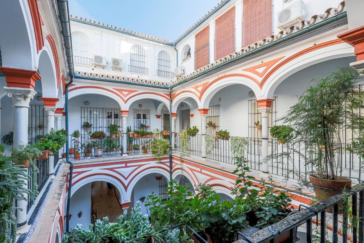 Apt. Casa Palacio Santa Cruz Cathedral Views - Σεβίλλη Εξωτερικό φωτογραφία